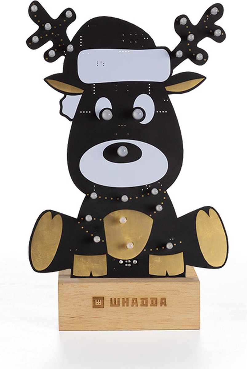   - Soldeer- & Programmeerkit - Rudolph XL