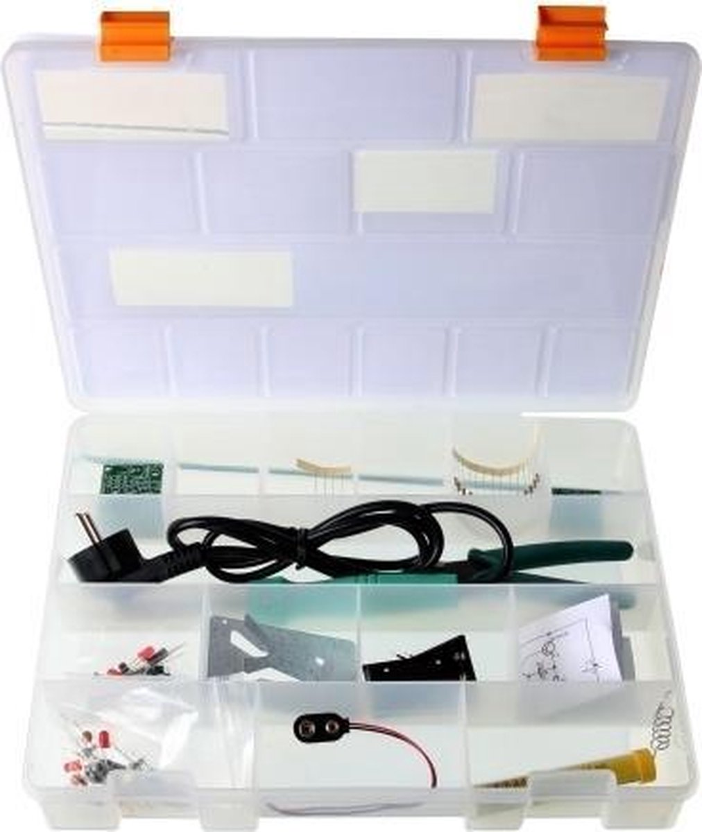   - Start to solder educational kit