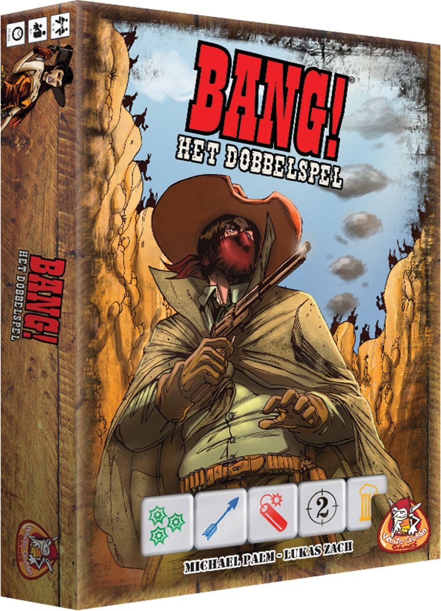 Bang! Het Dobbelspel