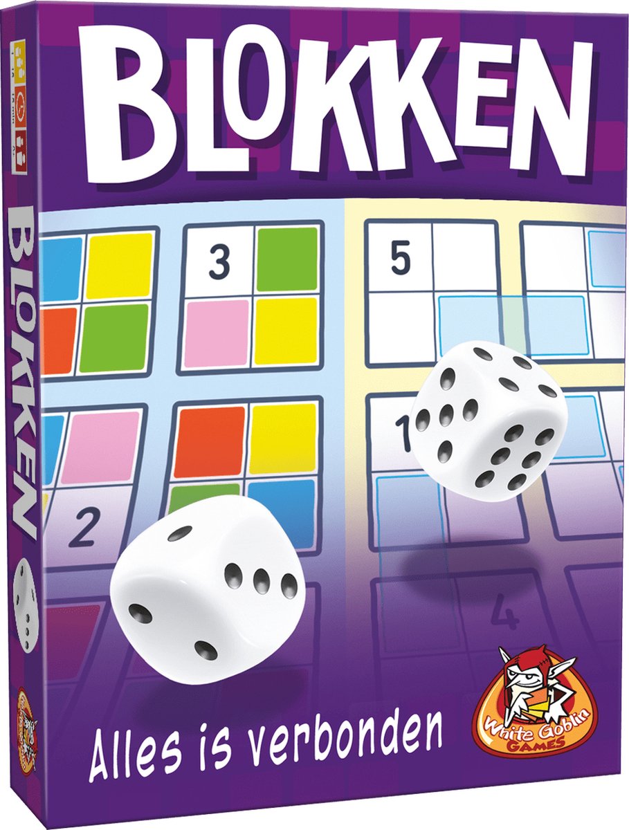 Blokken - Dobbelspel