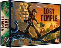 Lost Temple - Gezelschapsspel