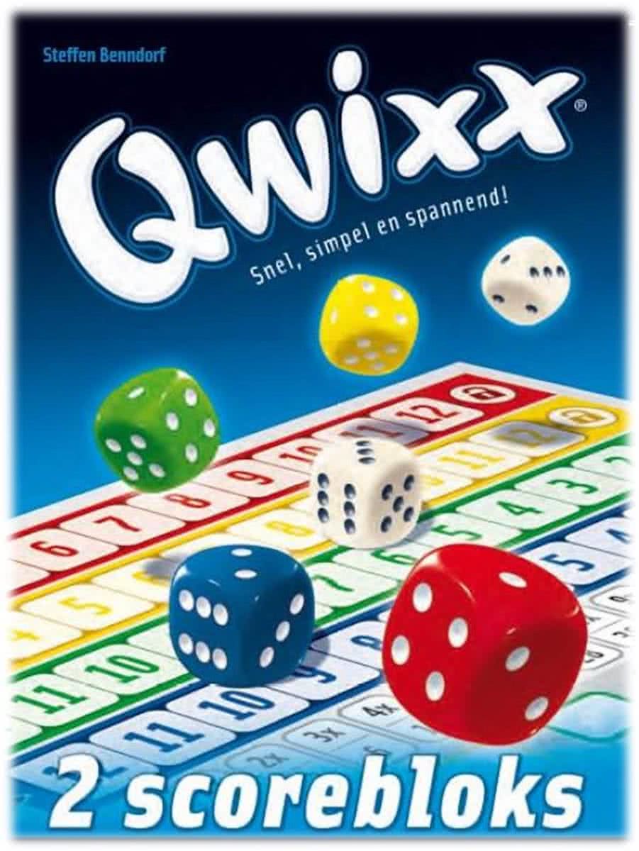 Qwixx Bloks Uitbreiding