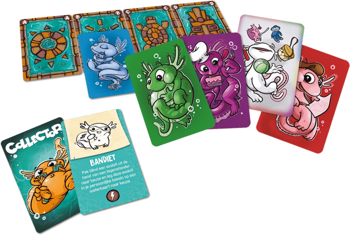 White Goblin Games Collect a Lotl