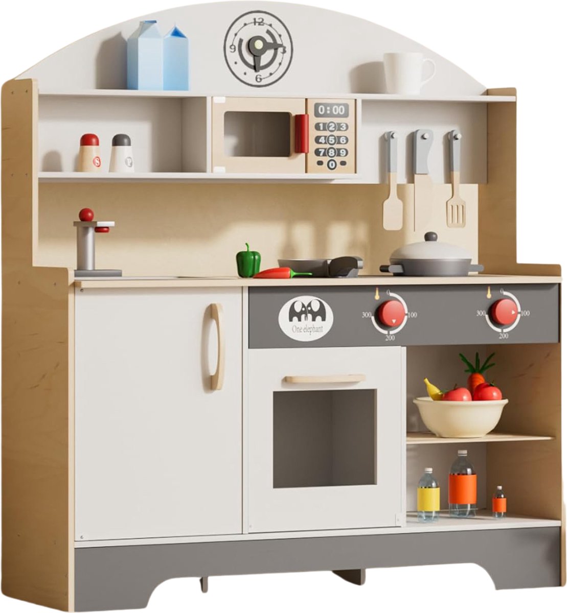 White-Label® Buitenkeuken Speelgoed - Modderkeuken - Mud Kitchen - Kinderspeelgoed 2 Jaar voor Jongens en Meisjes