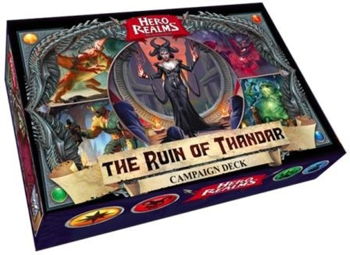 Hero Realms The Ruins of Thandar