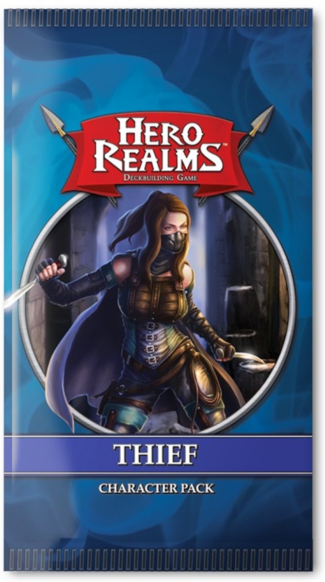 Hero Realms Thief Pack