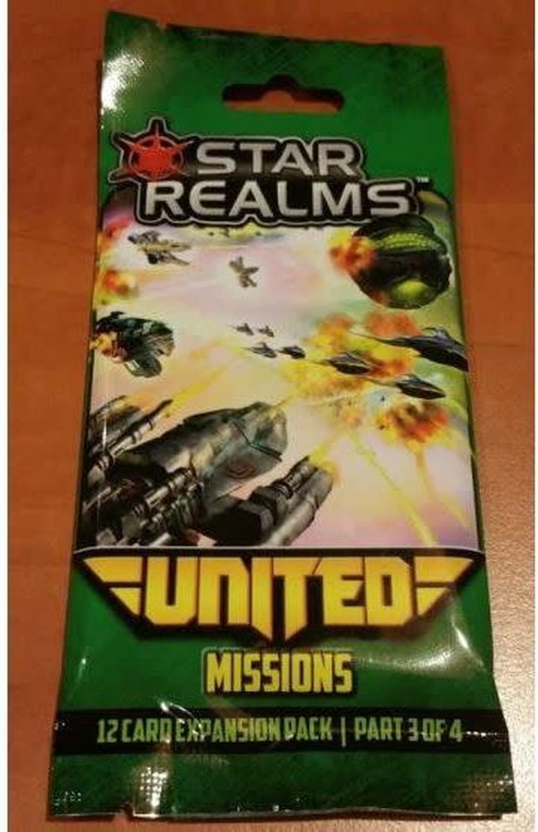 Star Realms: United - Missions