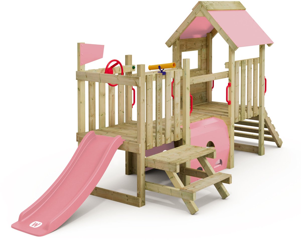 Peuter- en kleuterspeeltoestel Wickey My First Playground 1