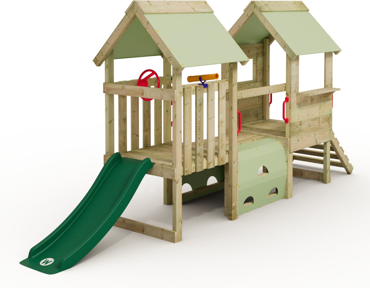 Peuter- en kleuterspeeltoestel Wickey My First Playground 2