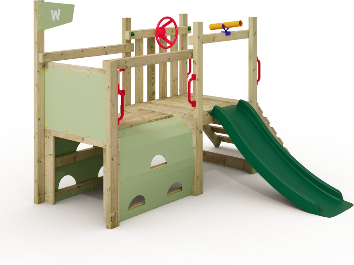 Speeltoestel voor peuters en kleuters Wickey My First Fort 2