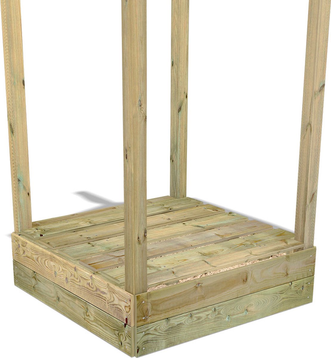   Xtra-Box 80 incl. deksel