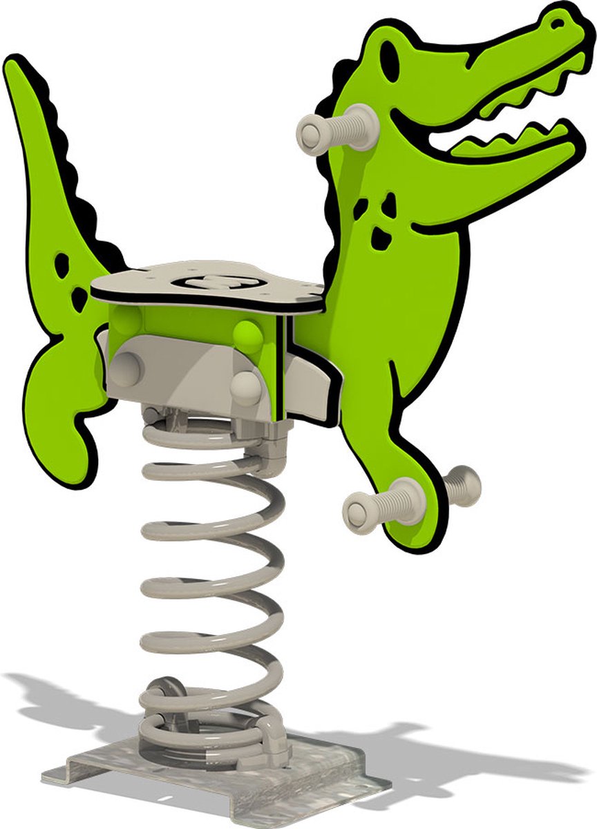 Wipkip Wickey PRO krokodil 