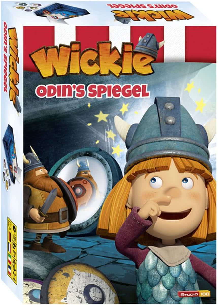 Wickie de Viking Odins Spiegel - Kinderspel