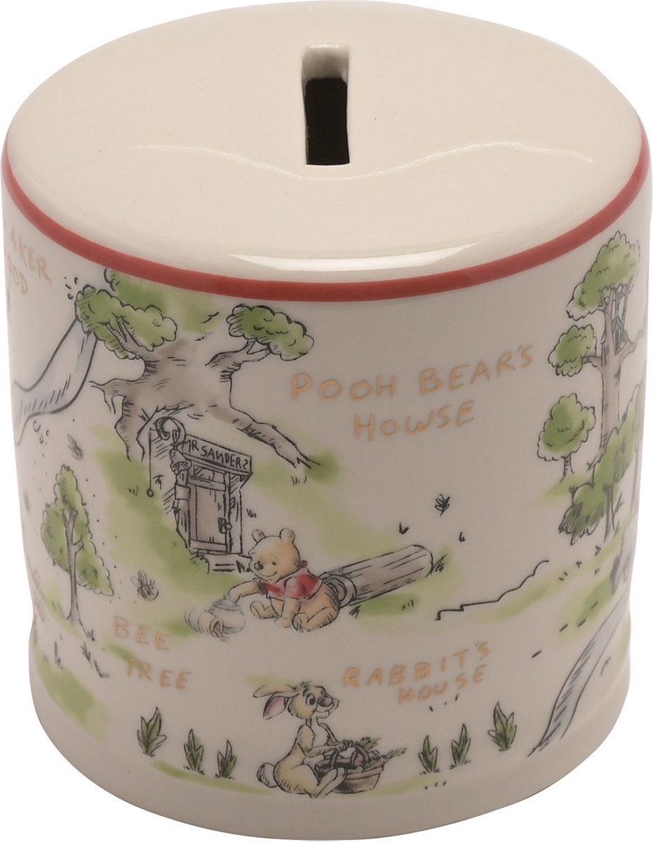 Disney Spaarpot Winnie de Poeh