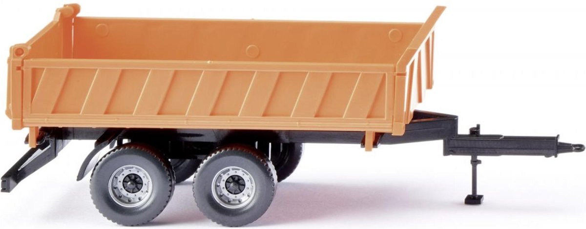 WIKING Dreiseiten-Kippanhänger schaalmodel 1:87