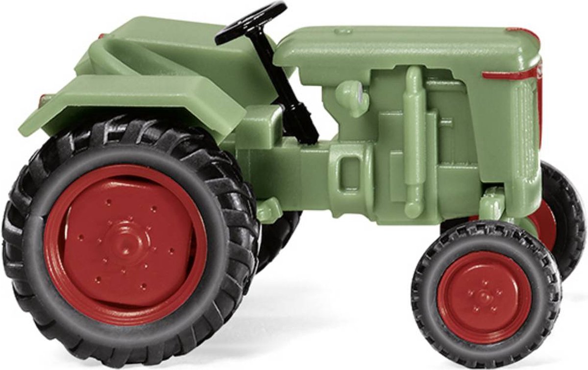 Wiking 039801 H0 Normag factor I, resedagroen