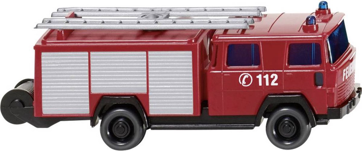Wiking 096104 N Magirus Deutz Brandweerwagen LF 16