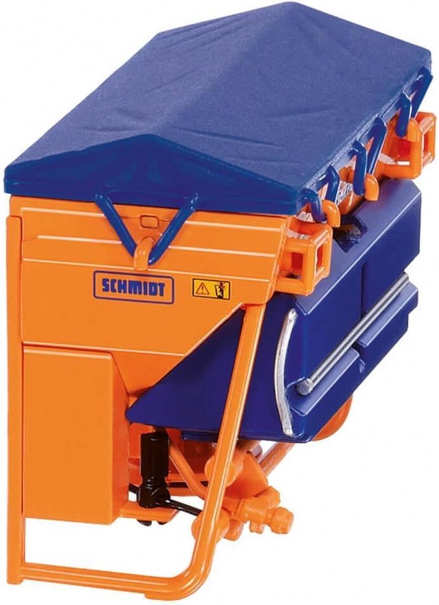 Wiking 7389 Schmidt tractor strooimachine FS 12