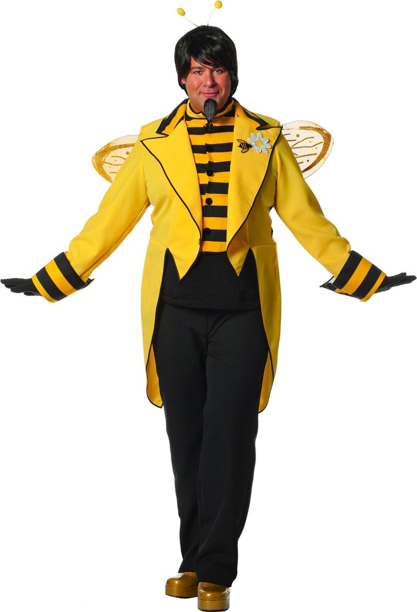 Bijenkoning jas - Maatkeuze: Maat 60