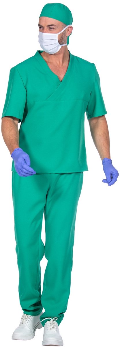 Chirurg Dokter Snijdgraag - Man