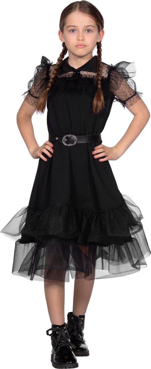Dancing In The Dark Halloween Gala - Meisje