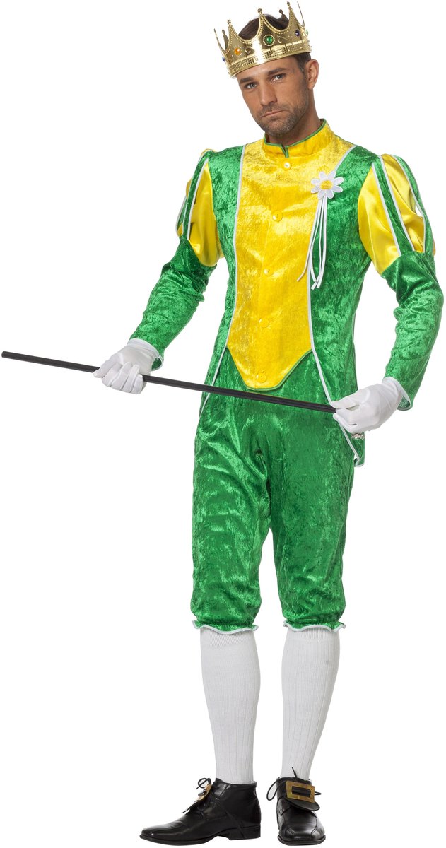 In Stripes We Trust Zebra Bontjas Man