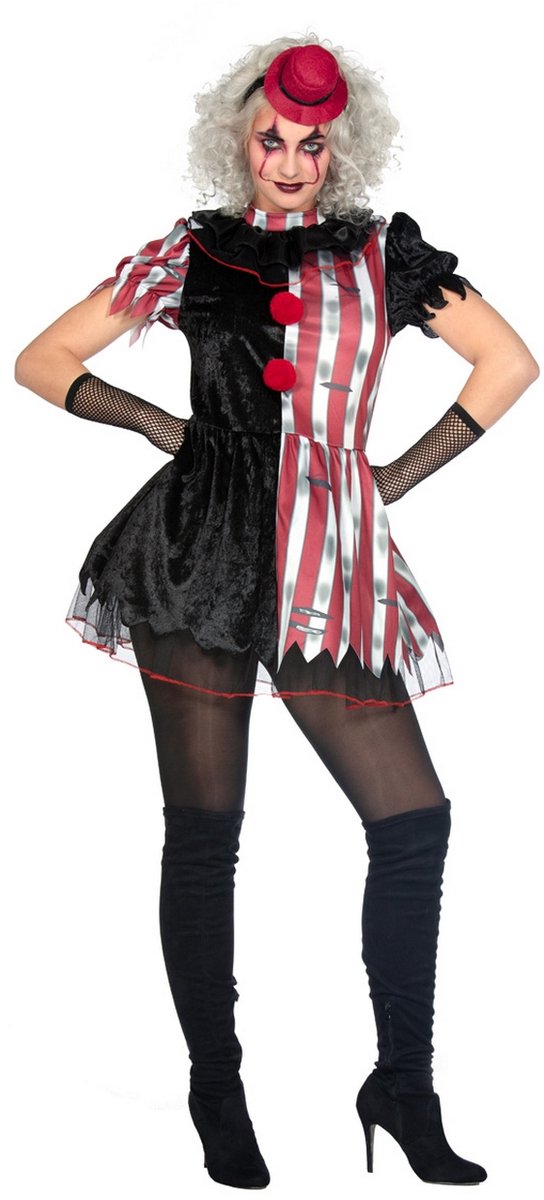 Inge Enge Clown - Vrouw