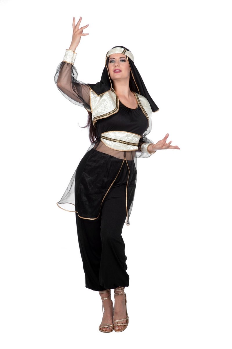 Jamilla Danseres Van Het Oosten - Vrouw