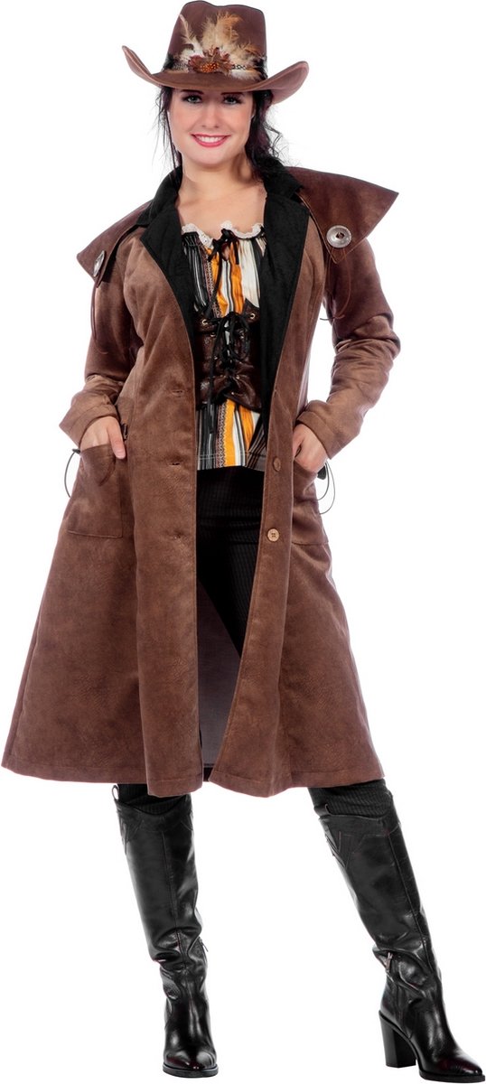 Jane West Bountyhunter Jas Vrouw