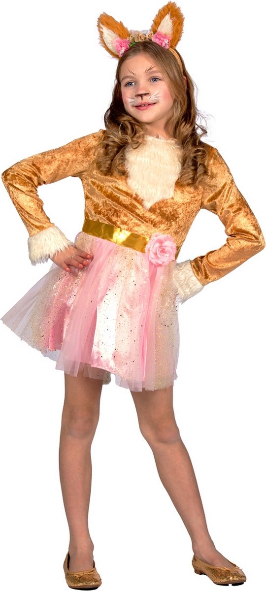 Lief Klein Vosje - Meisje