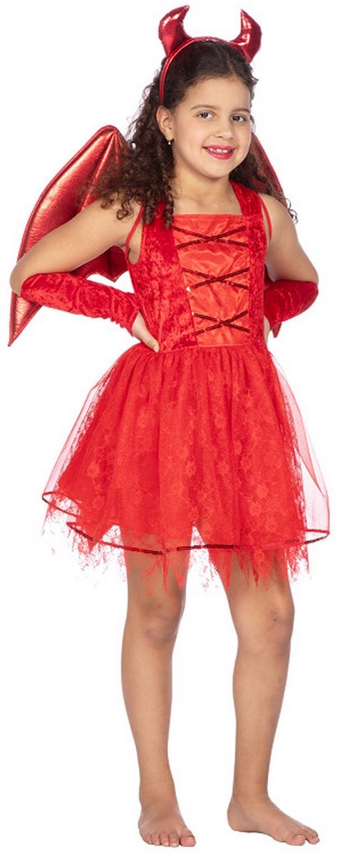 Lucy Lucifer - Meisje