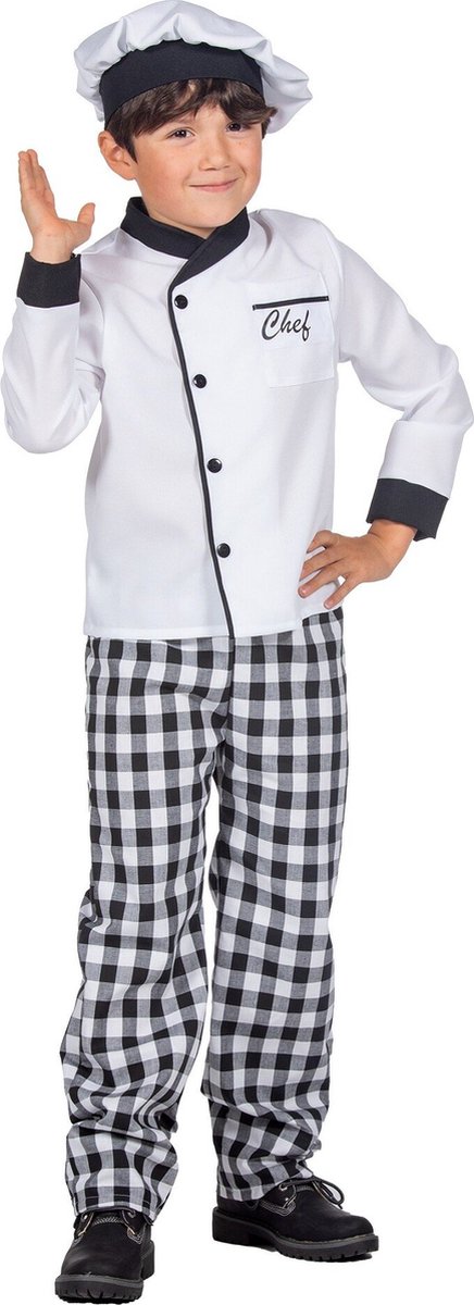 Luxe Kok Outfit Kind Charley - Maat 104