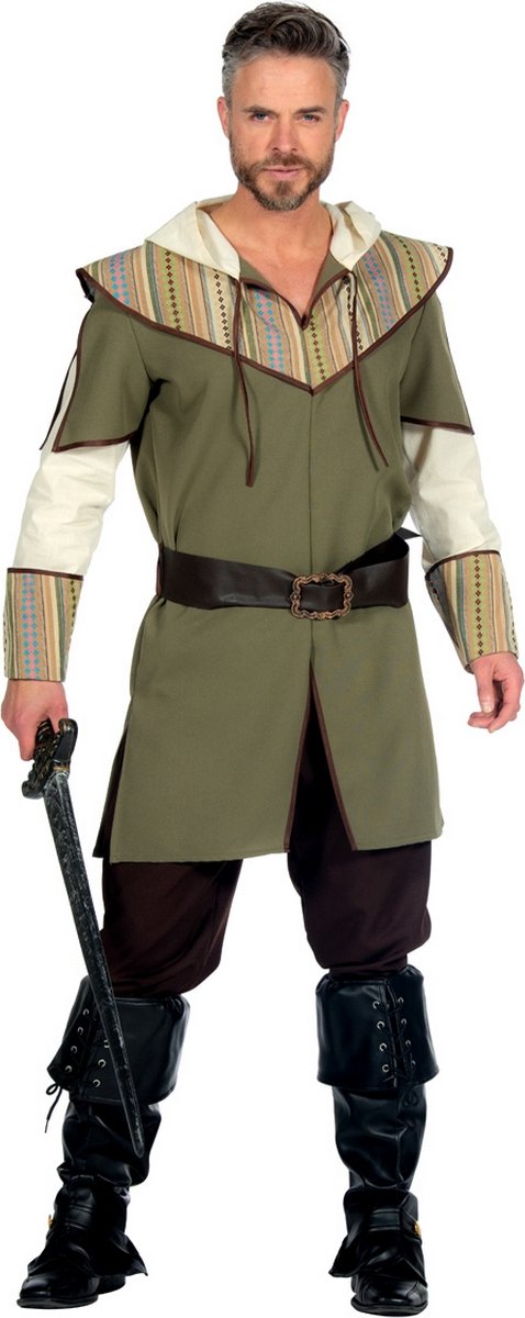 Middeleeuwse Herbergier Mcknowall - Man