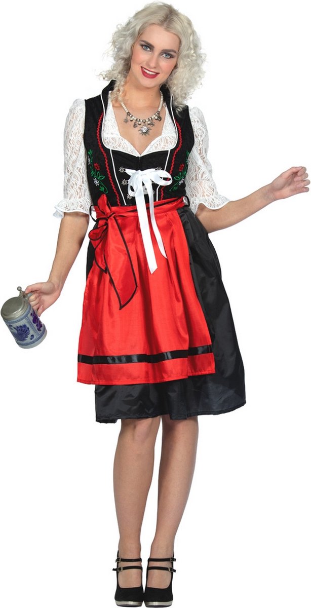 Munchen Bierserveerster Claudia - Vrouw