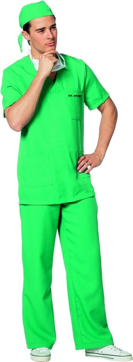 Orthopedisch Chirurg Streekziekenhuis - Man