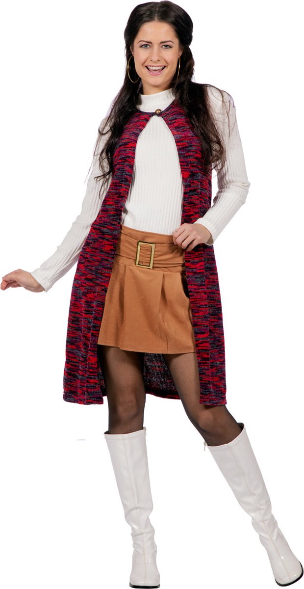 Retro 70s Kostuum Betty - Maat 40