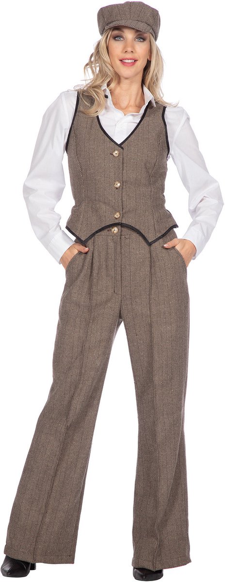 Roaring 20s Outfit Elisabeth Premium - Maat 40