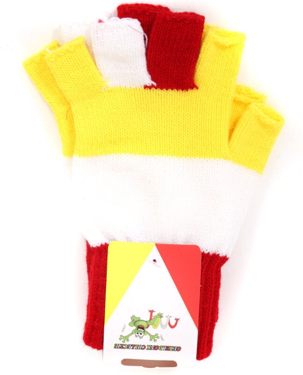 Vingerloze Handschoenen - Oeteldonk - Kinderen