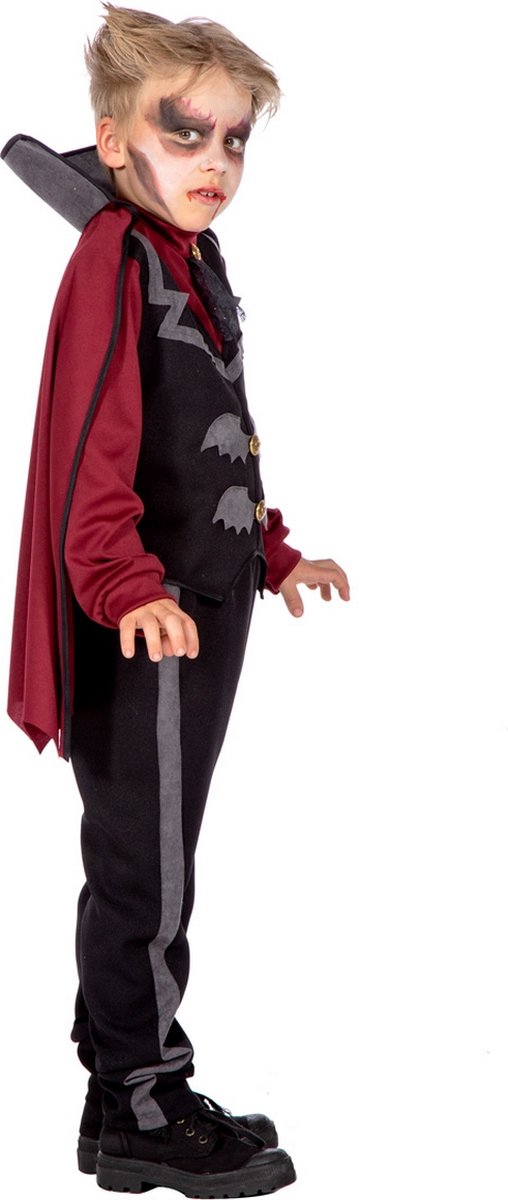 Waker Van Het Nachtleven Vampier - Jongen