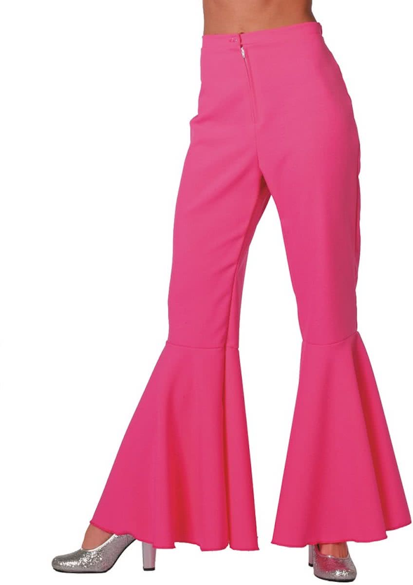 Hippie broek bi-Stretch Maat 38