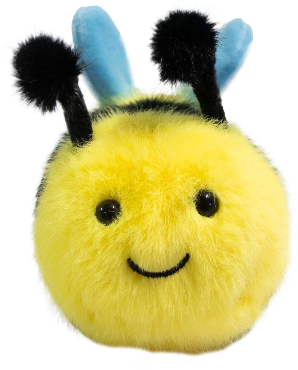 Wild & Soft Garden Friends Knuffel - Bee