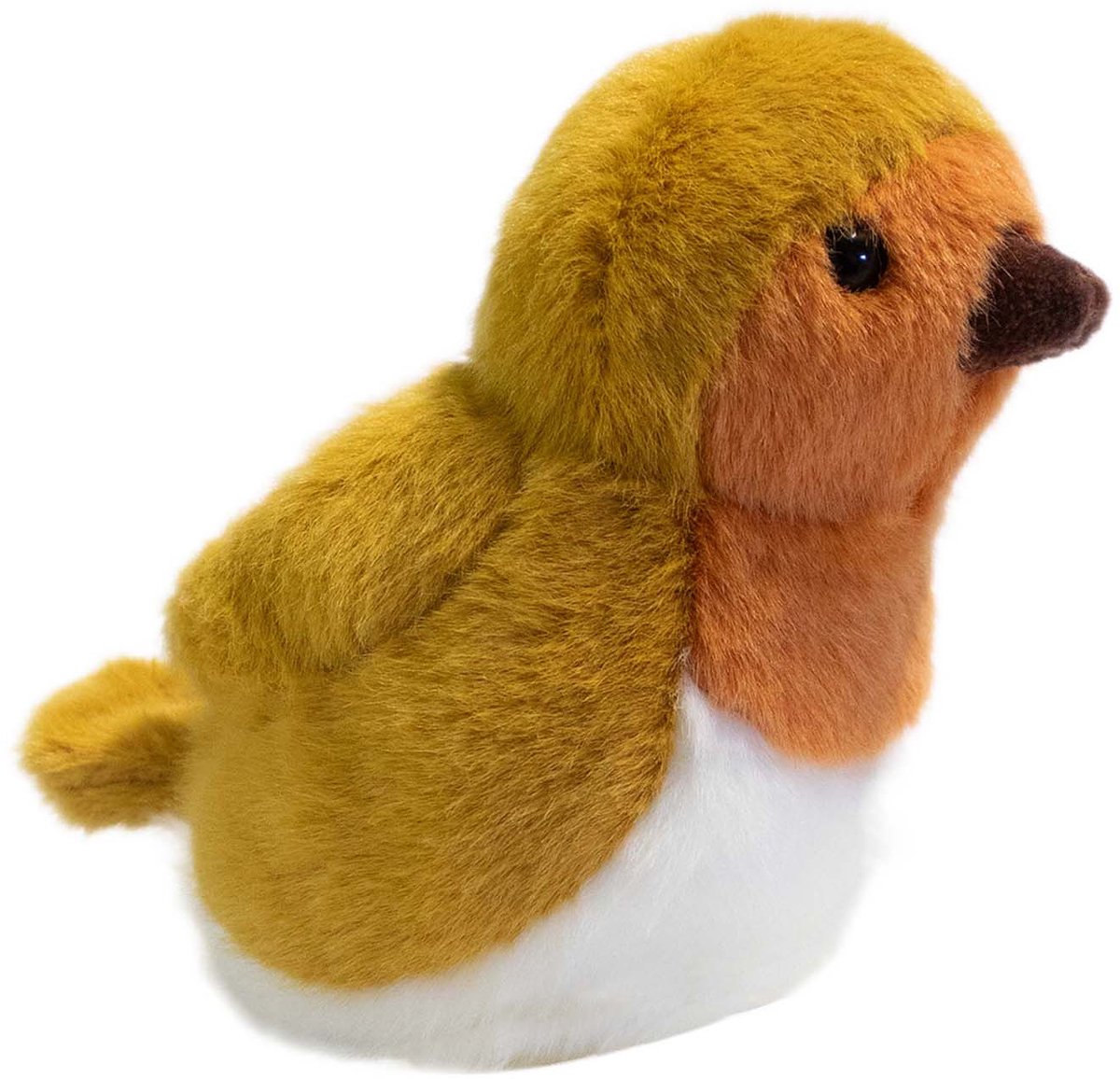Wild & Soft Garden Friends Knuffel – Robin