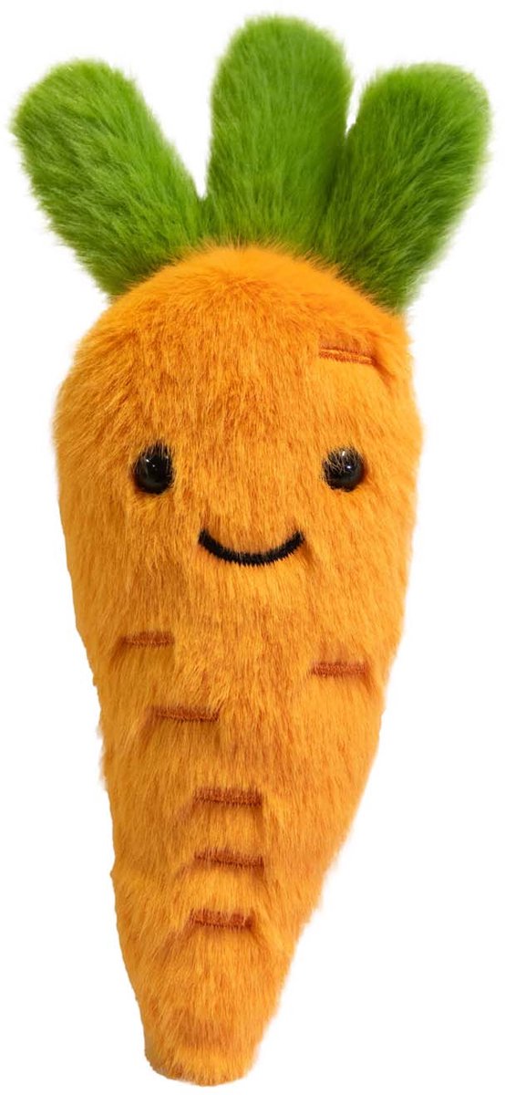 Wild & Soft Knuffel – Garden Friends – Carrot