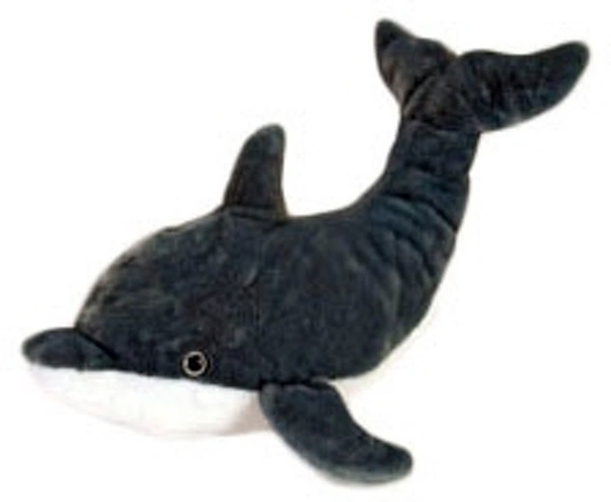 Pluche dolfijn 38 cm
