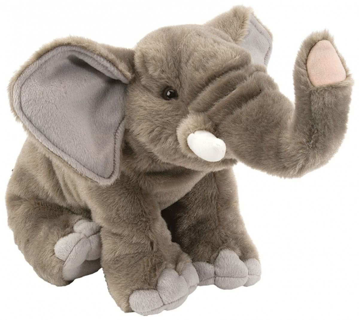 Pluche olifant knuffel 30 cm - knuffeldier