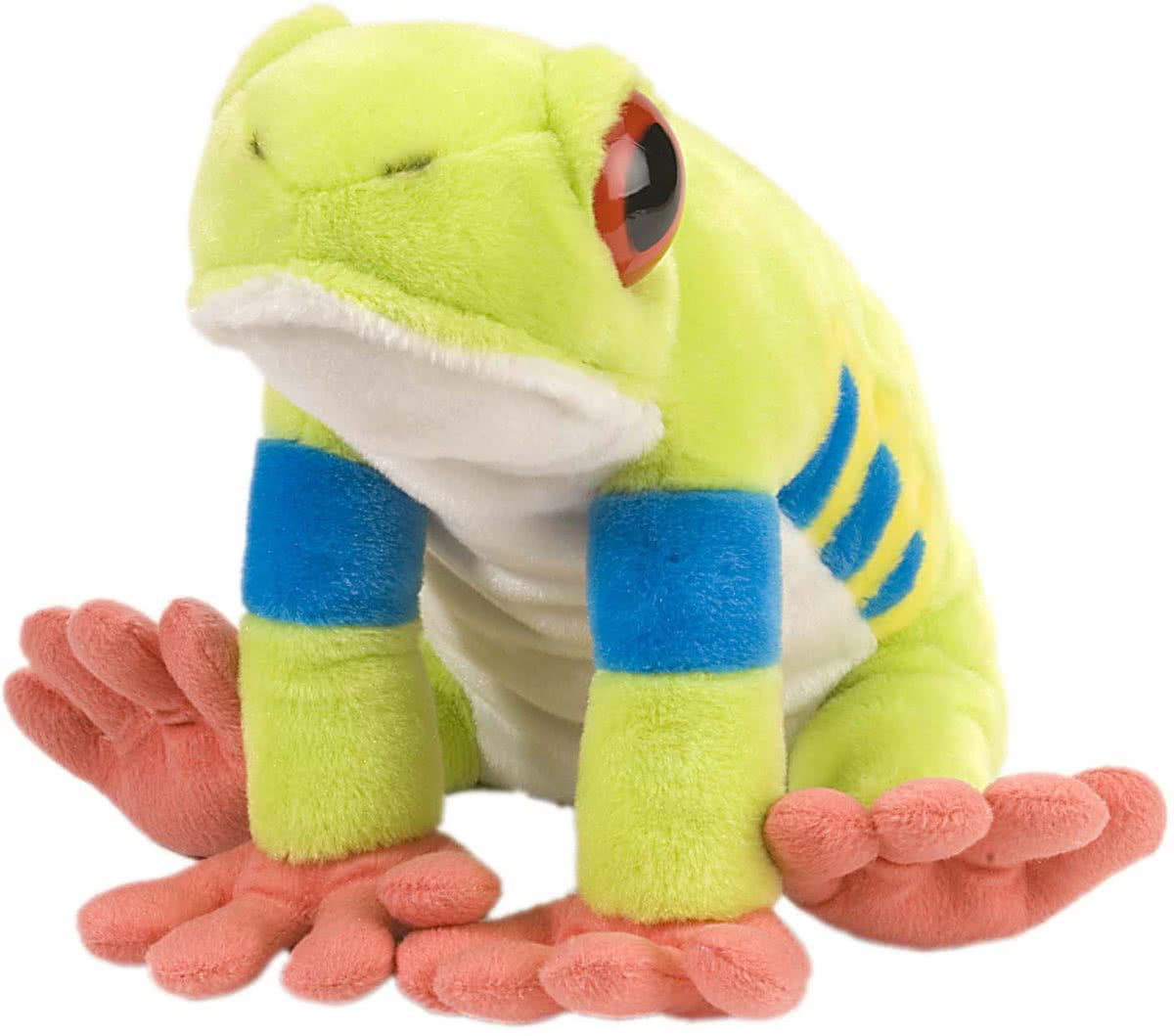 Wild Republic: Rode Ogen Kikker