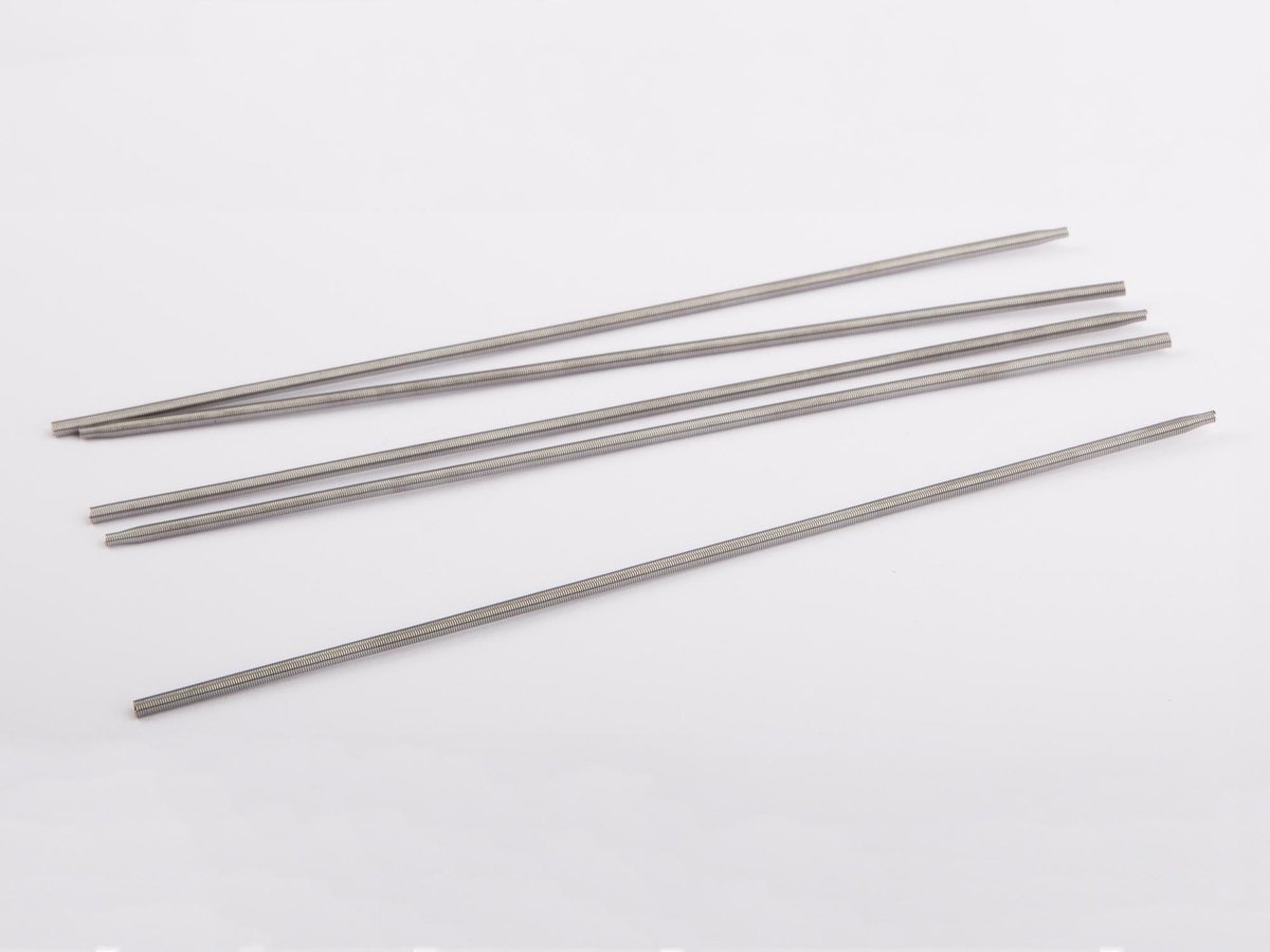 Wilesco - Antriebsspirale Klein Fur Zentrifugalregulator 5 St. - WIL01621-Model speelgoed / kits / sets / accessoires voor kinderen om te bouwen (hobbys en creatief speelgoed voor kinderen)