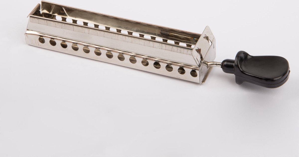   - Brennerschieber Nickel 100 Mm D12/14/141/16/161 - WIL01576