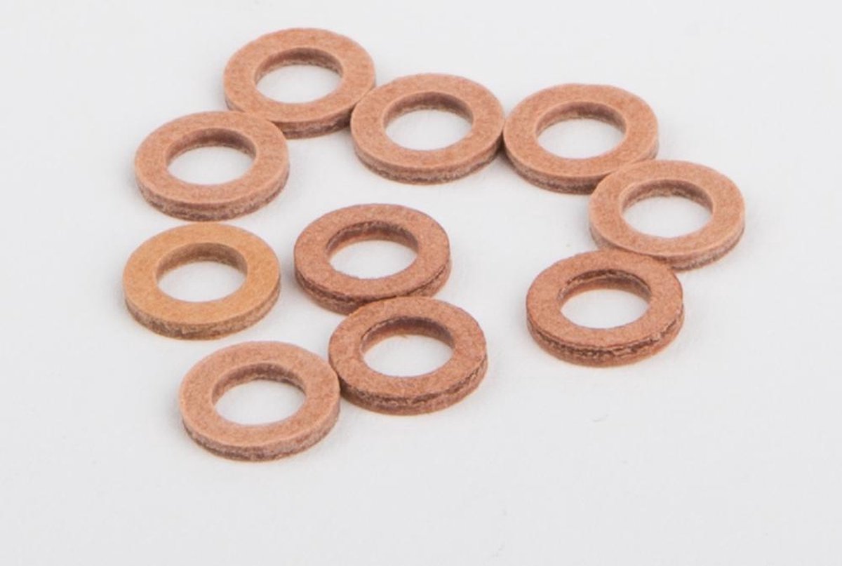 Wilesco - Dichtungen Fur Olerschraube 10 St. - WIL01501-Model speelgoed / kits / sets / accessoires voor kinderen om te bouwen (hobbys en creatief speelgoed voor kinderen)