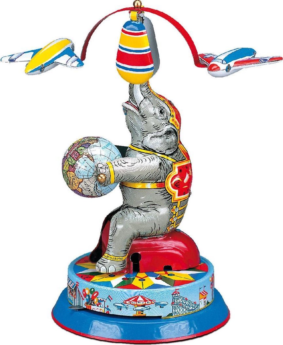   - Elefant Mit 2 Fliegern - WIL10260